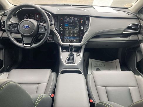 Used 2025 Subaru Outback Onyx Edition XT w/ Tech Package 3 image 9