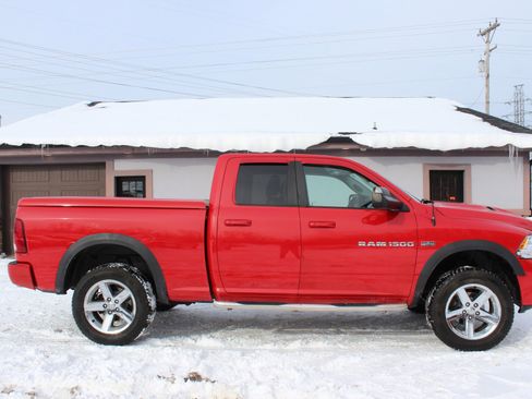 Used 2012 RAM 1500 Sport w/ Sport Premium Group image 3