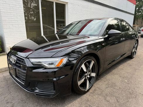 Used 2020 Audi A6 3.0T Premium Plus w/ Premium Plus Package AWD/4WD image 2