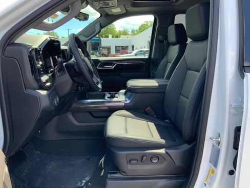 New 2026 Chevrolet Silverado 2500 LTZ w/ LTZ Plus Package AWD/4WD image 10