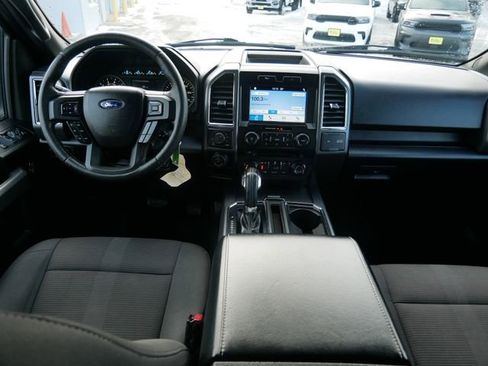 Used 2016 Ford F150 XLT w/ Equipment Group 302A Luxury image 15