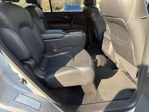 Used 2023 INFINITI QX80 Luxe w/ Cargo Package image 16