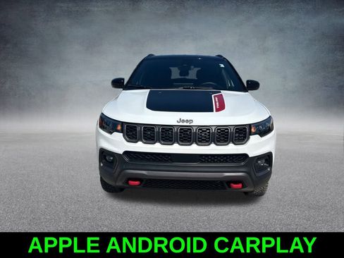 Certified 2024 Jeep Compass Trailhawk image 9