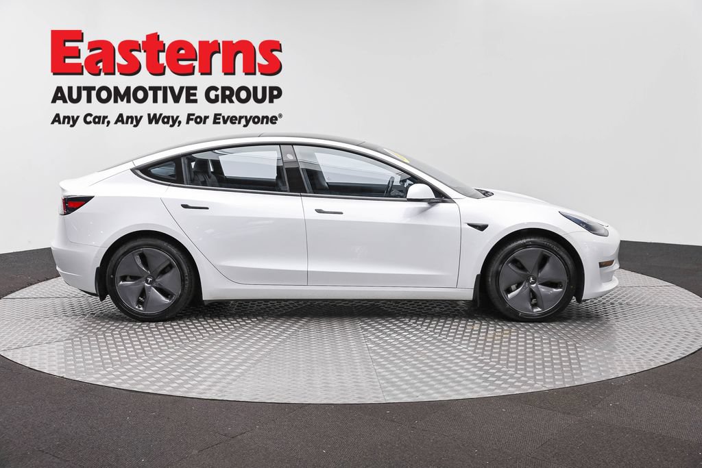 Used 2018 Tesla Model 3 Long Range AWD/4WD image 5
