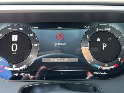 Certified 2025 Land Rover Range Rover Sport AWD/4WD image 14