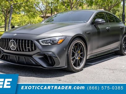Used 2023 Mercedes-Benz AMG GT 63 S