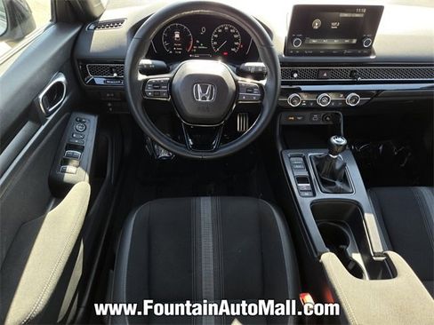Used 2023 Honda Civic Sport image 13