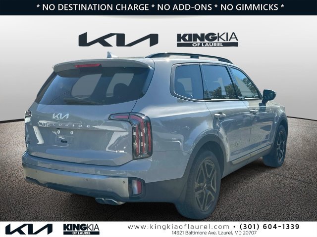 Used 2023 Kia Telluride EX X-Line AWD/4WD image 23