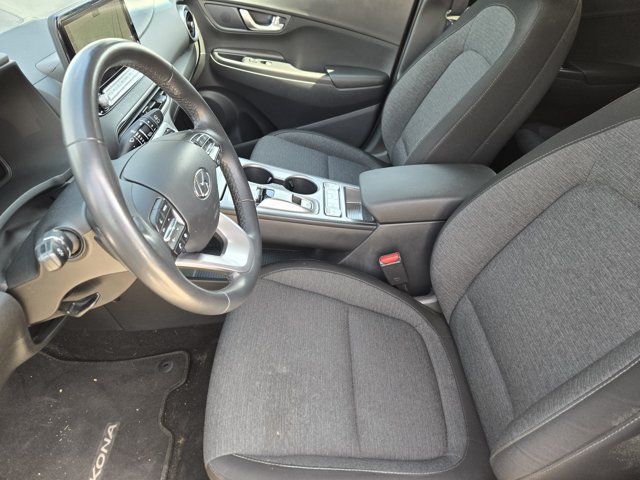 Certified 2023 Hyundai Kona SEL w/ Cargo Package FWD image 12