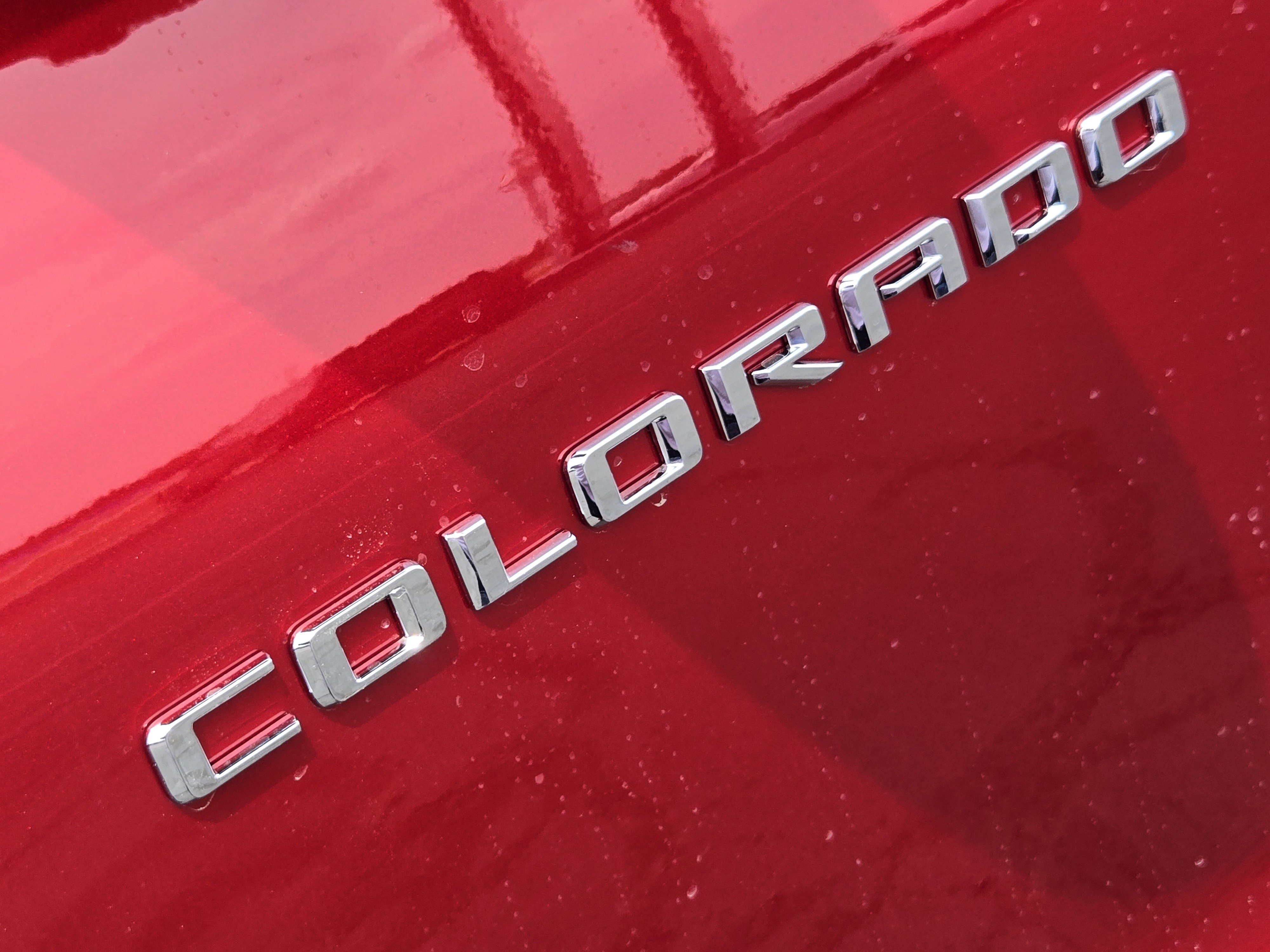 New 2026 Chevrolet Colorado ZR2 w/ Technology Package AWD/4WD image 8