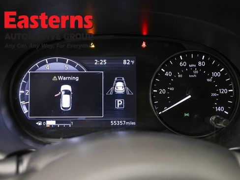 Used 2021 Nissan Kicks SV FWD image 18