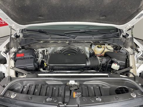 Used 2022 Chevrolet Silverado 1500 LT Trail Boss w/ LT Trail Boss Premium Package image 35