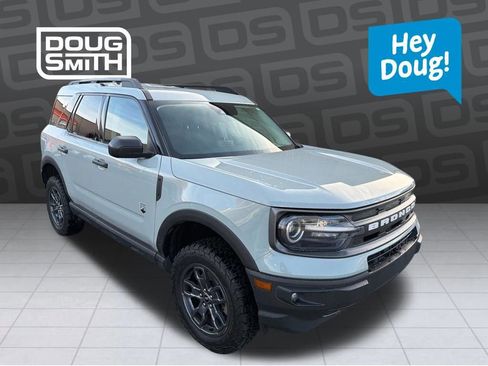 Used 2021 Ford Bronco Sport Big Bend image 7