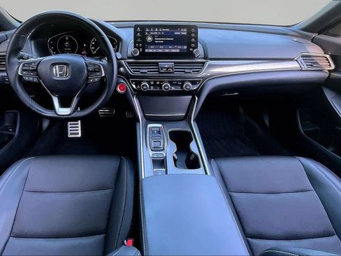 Used 2022 Honda Accord Sport image 8