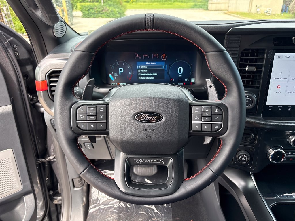 New 2026 Ford F150 Raptor AWD/4WD image 17