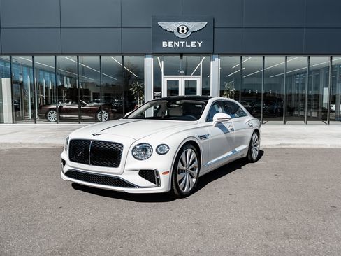 New 2026 Bentley Flying Spur Plug-In Hybrid AWD/4WD image 1