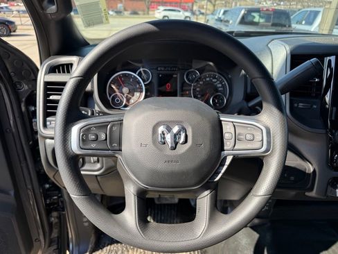 New 2026 RAM 3500 Tradesman image 15