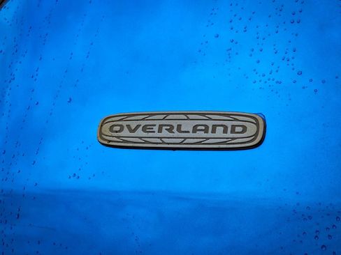 New 2026 Jeep Cherokee Overland AWD/4WD image 9