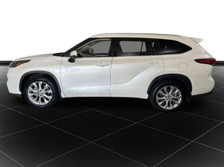Used 2020 Toyota Highlander Limited AWD/4WD video 2