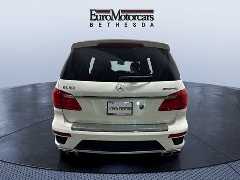 Used 2015 Mercedes-Benz GL 63 AMG 4MATIC image 4
