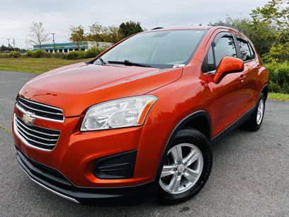 Used 2015 Chevrolet Trax LT w/ LT Sun and Sound Package