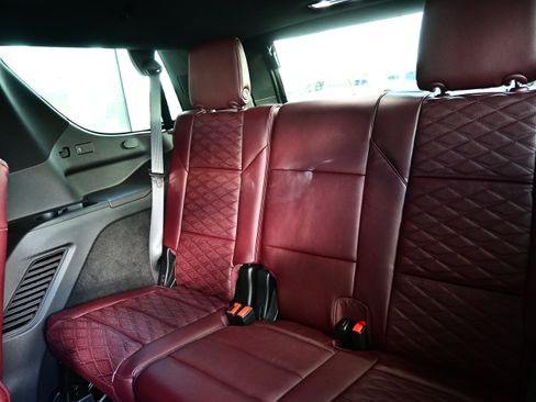 Used 2026 Cadillac Escalade Sport w/ LPO, ONYX Package AWD/4WD image 16