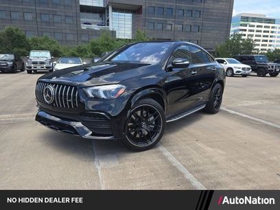 Used 2022 Mercedes-Benz GLE 53 AMG 4MATIC Coupe