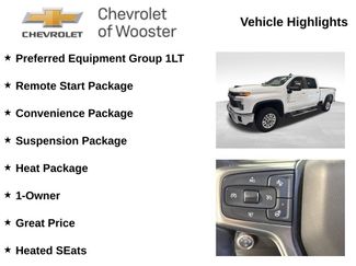 Used 2025 Chevrolet Silverado 2500 LT w/ Convenience Package AWD/4WD video 2