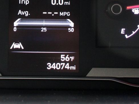 Used 2022 Hyundai Santa Cruz SEL image 23