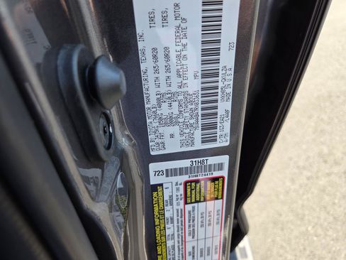Used 2024 Toyota Sequoia Limited w/ Nightshade Package AWD/4WD image 27