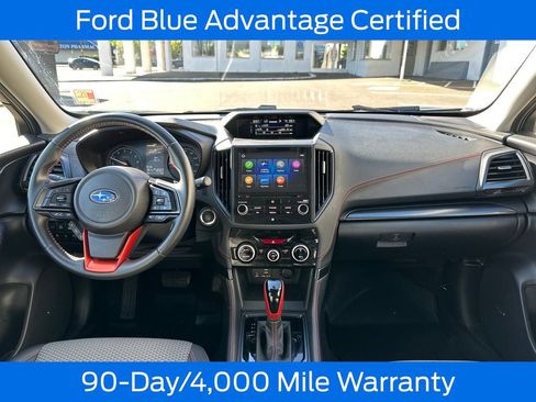 Used 2022 Subaru Forester Sport AWD/4WD image 17