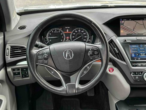 Used 2017 Acura MDX FWD w/ Advance Package image 22