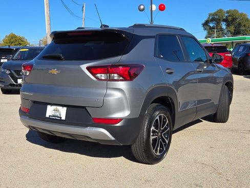 Used 2024 Chevrolet TrailBlazer LT image 12