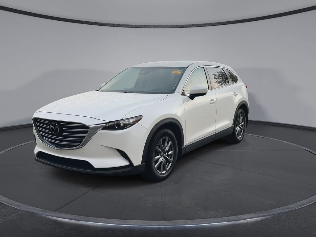 Used 2018 MAZDA CX-9 Sport FWD image 4