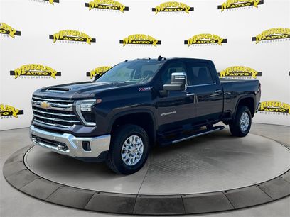 Used 2024 Chevrolet Silverado 2500 LTZ w/ LTZ Convenience Package