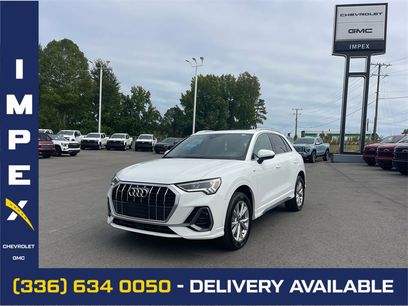 Used 2023 Audi Q3 2.0T Premium