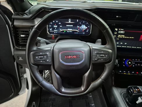 Certified 2024 GMC Sierra 1500 AT4 w/ Technology Package image 12
