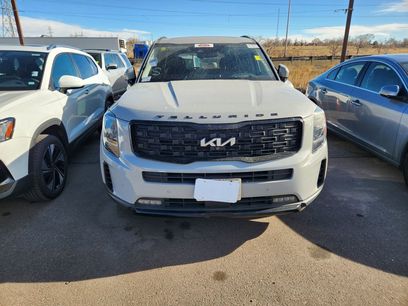 Used 2022 Kia Telluride SX w/ SX Prestige Package