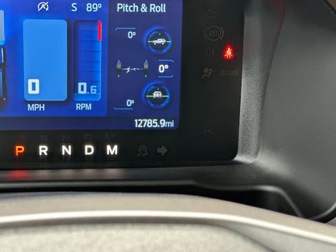 Used 2023 Ford Bronco Outer Banks image 28