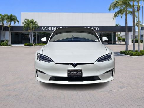 Used 2022 Tesla Model S AWD/4WD image 2