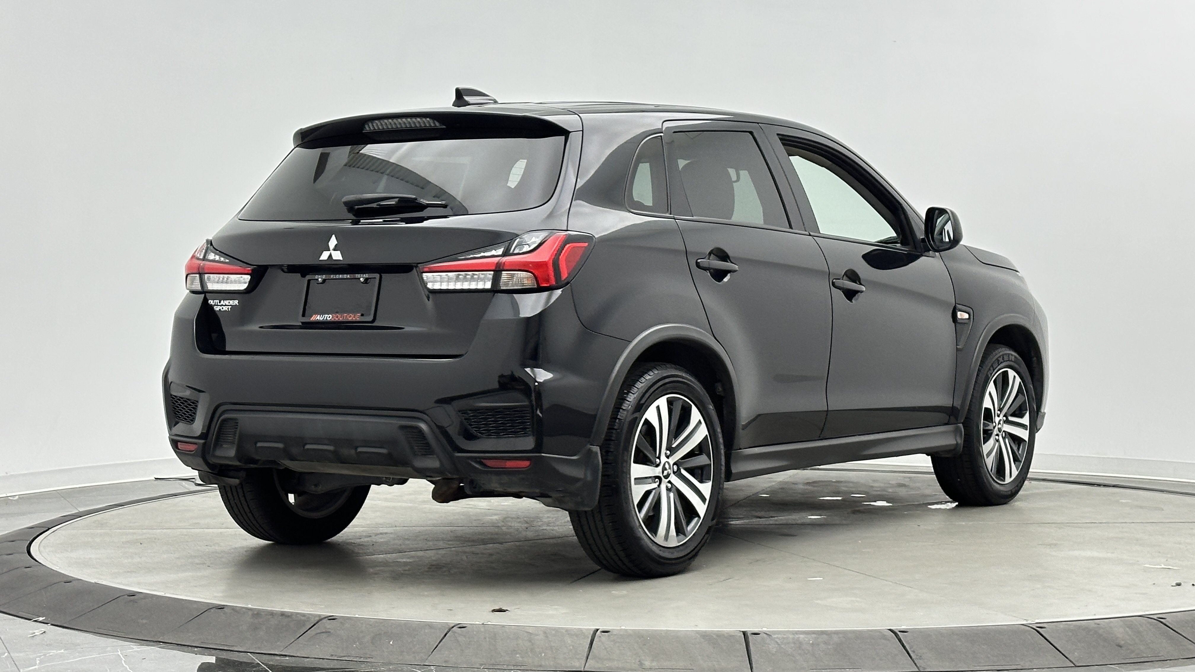 Used 2023 Mitsubishi Outlander Sport AWD image 7