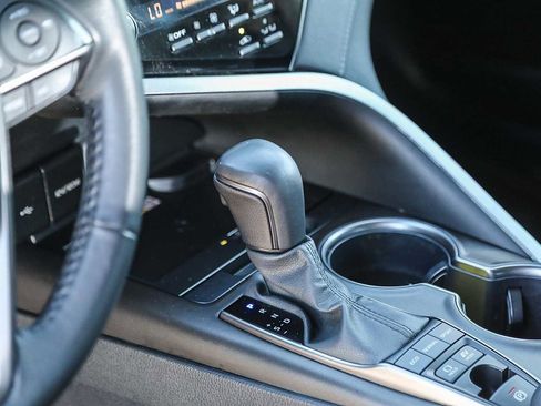 Certified 2023 Toyota Camry SE w/ Audio Upgrade Package image 21