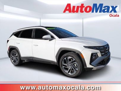 Used 2025 Hyundai Tucson Limited