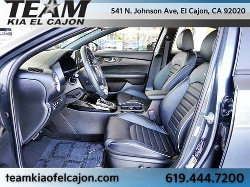 Certified 2023 Kia Forte GT-Line w/ GT-Line Premium Package FWD image 13