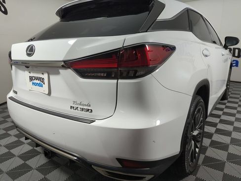 Used 2021 Lexus RX 350 F Sport FWD image 5