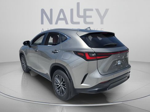 Certified 2023 Lexus NX 350 AWD image 3