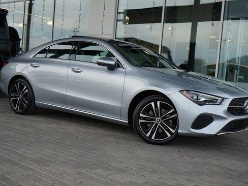 Used 2026 Mercedes-Benz CLA 250 image 1
