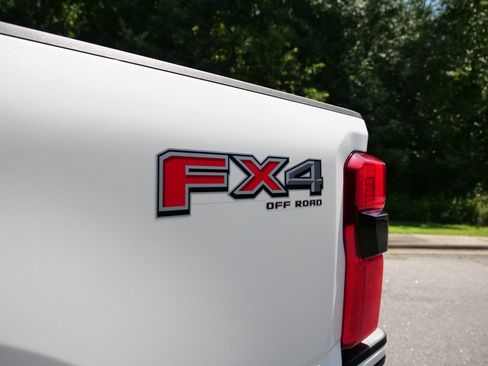 Used 2024 Ford F250 Limited w/ FX4 Off-Road Package AWD/4WD image 39