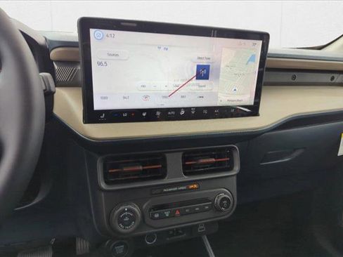 New 2025 Ford Maverick Lariat w/ 4K Tow Package image 12