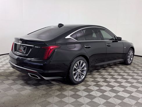 Used 2023 Cadillac CT5 Premium Luxury w/ Parking Package RWD image 53